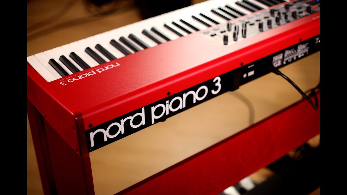 NORD PIANO 3 - Ảnh thực tế 3